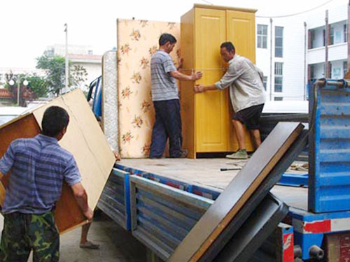 邵陽搬家公司，搬家后家居如何進(jìn)行保潔