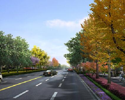 沱江新城城北片區(qū)和醫(yī)教園區(qū)道路、截污干管基礎(chǔ)設(shè)施項目